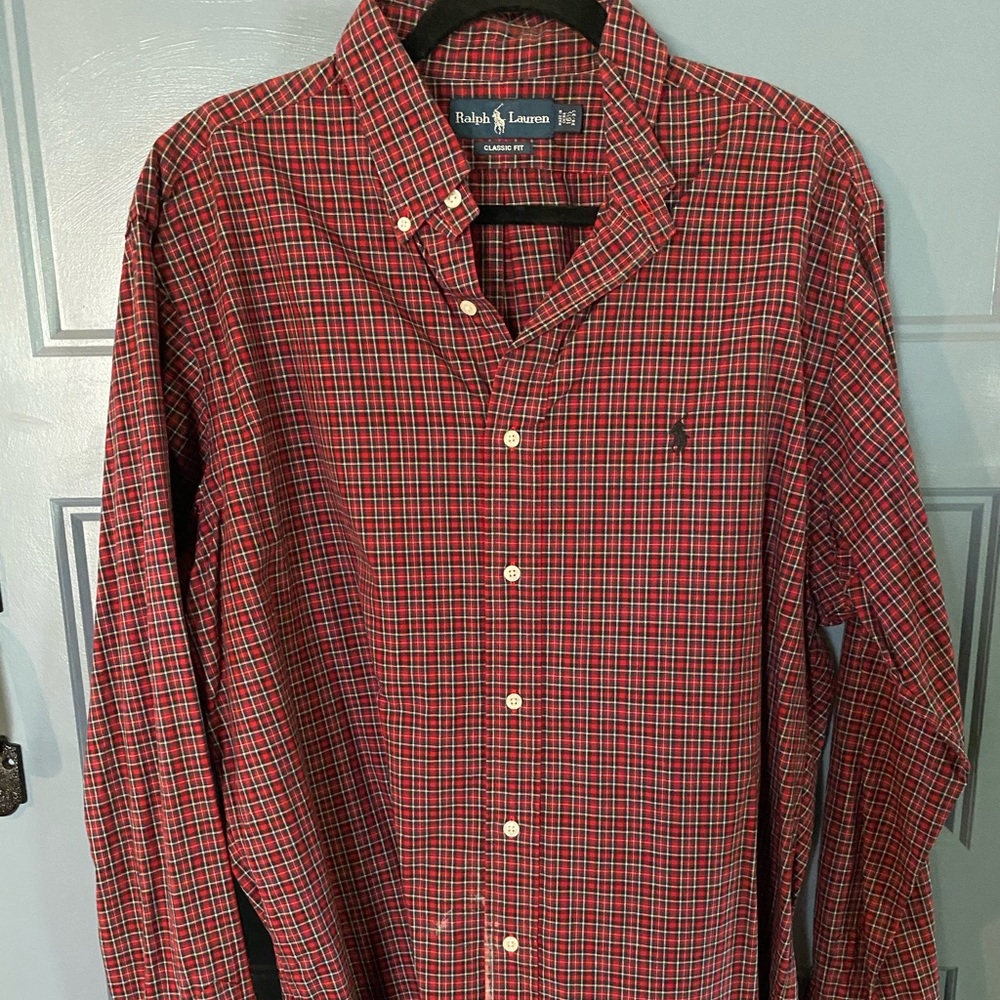 Ralph Lauren polo